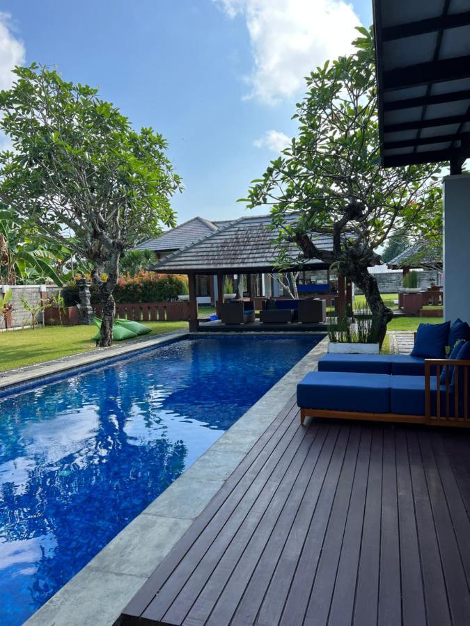 Villa Tiller 1 Narmada Exterior foto