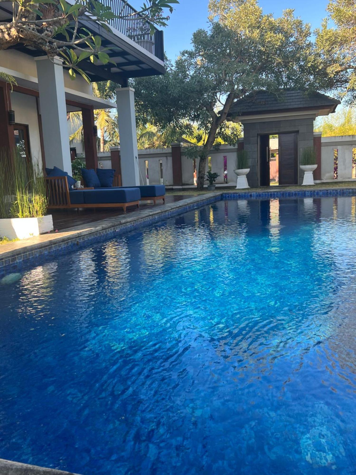Villa Tiller 1 Narmada Exterior foto