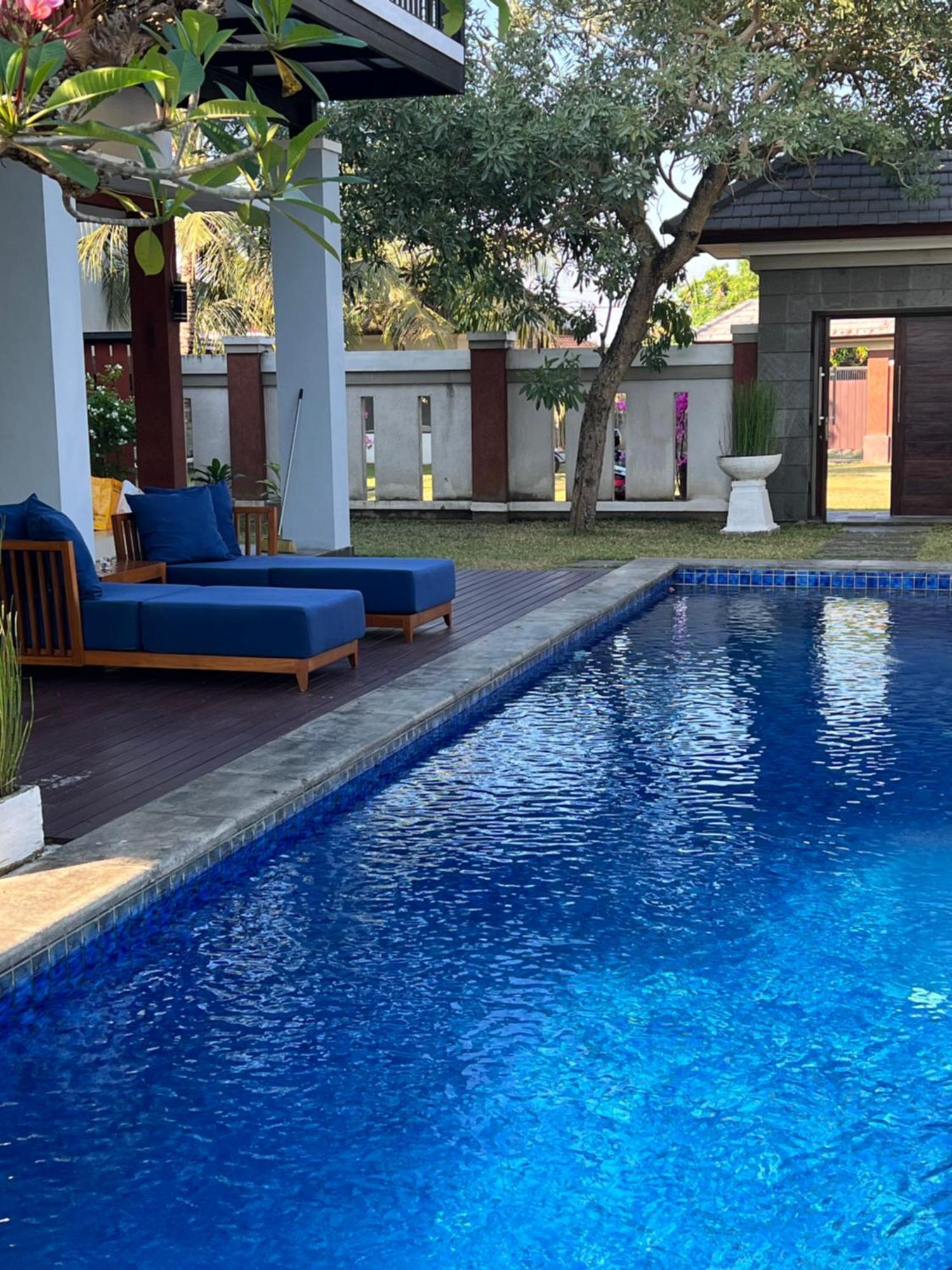 Villa Tiller 1 Narmada Exterior foto